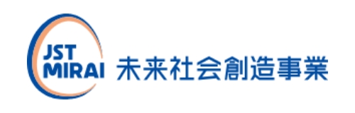 未来社会創造事業